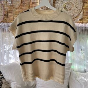 Striped Sweater